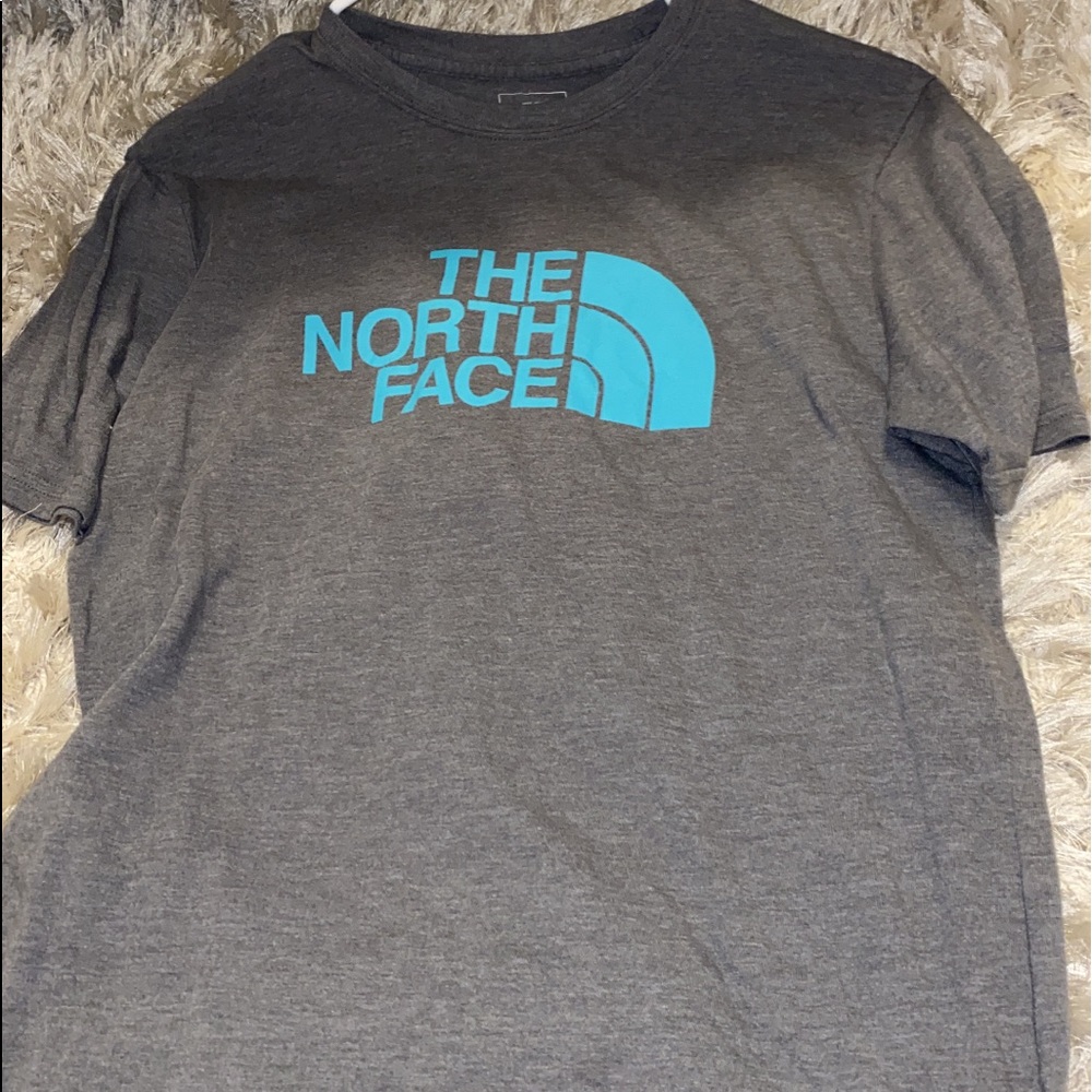 North face t shirt unisex